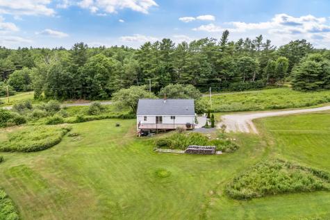 1511 Alna Road Alna ME 04535