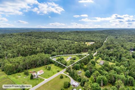 1511 Alna Road Alna ME 04535