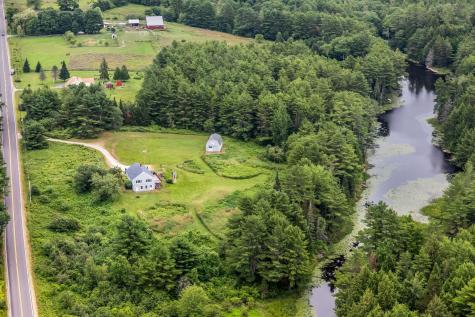 1511 Alna Road Alna ME 04535