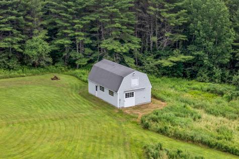 1511 Alna Road Alna ME 04535