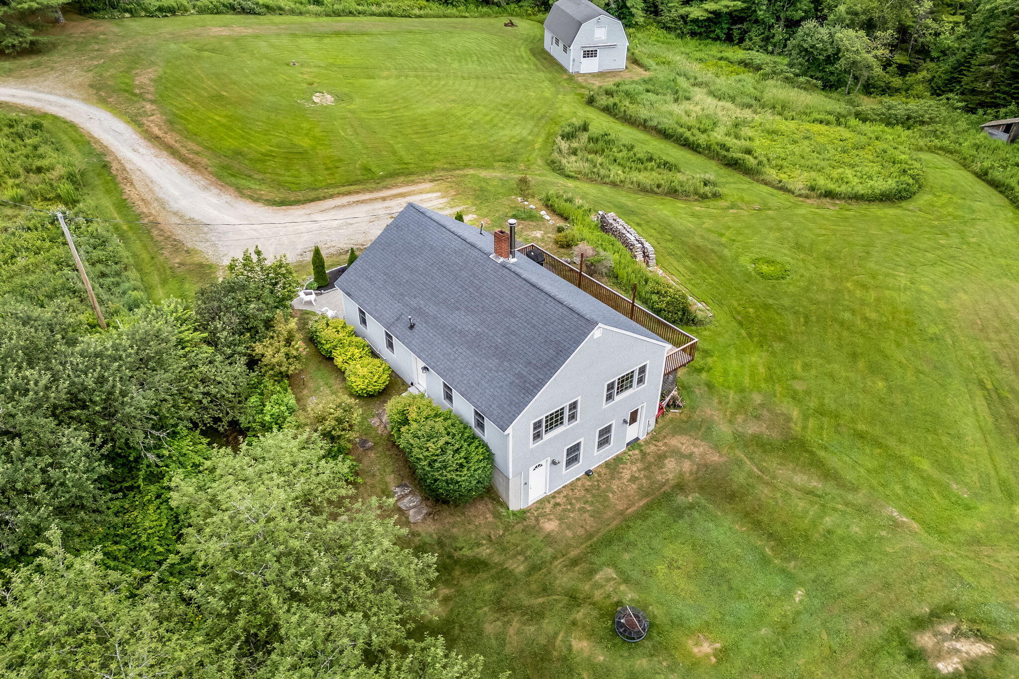 1511 Alna Road Alna ME 04535