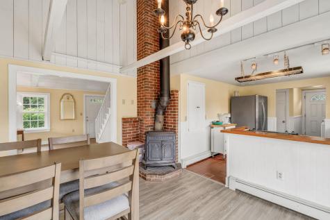 1511 Alna Road Alna ME 04535