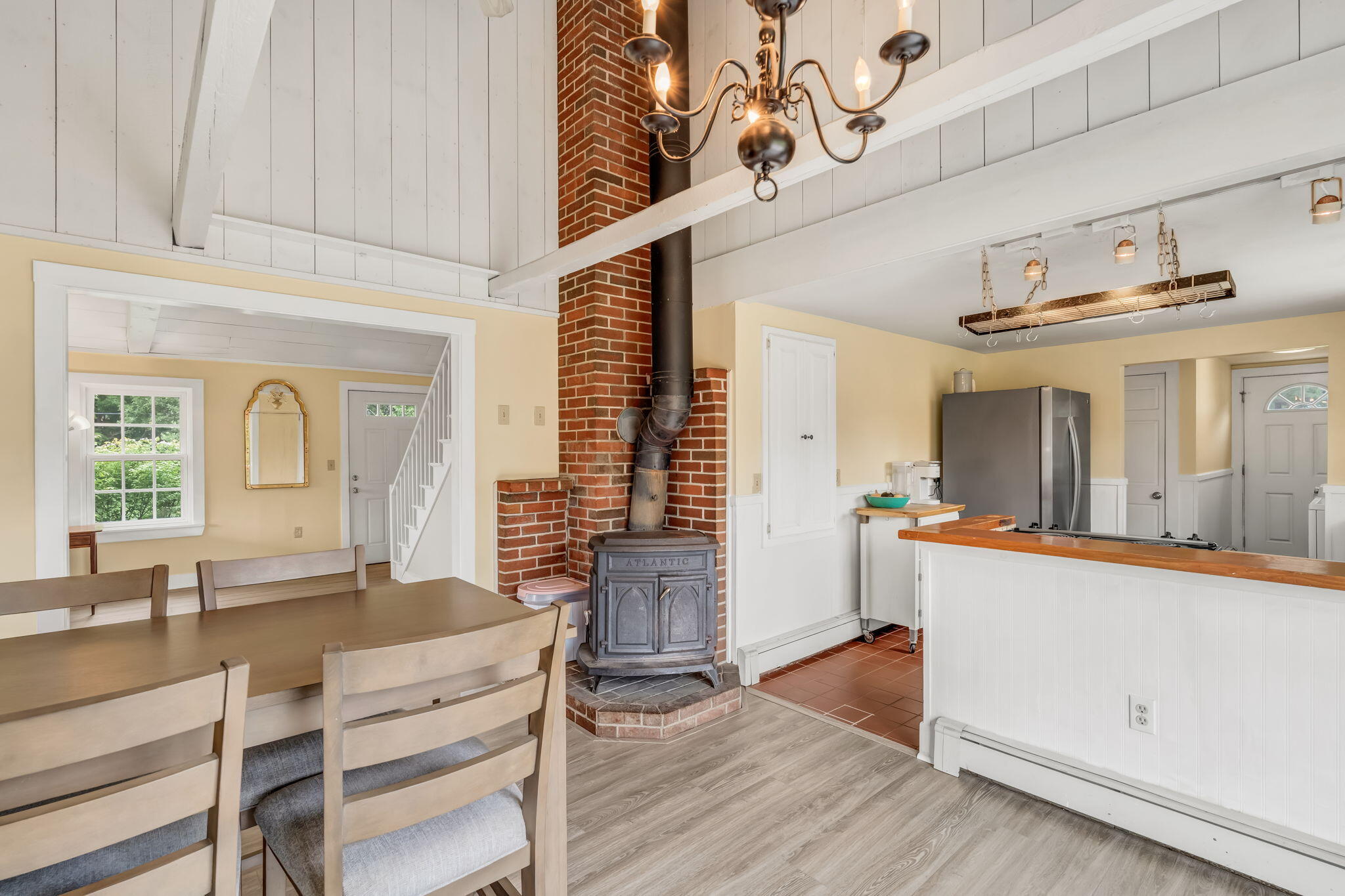 1511 Alna Road Alna ME 04535