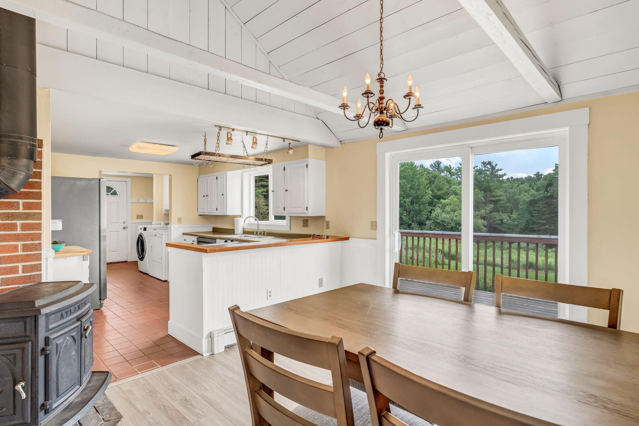 1511 Alna Road Alna ME 04535