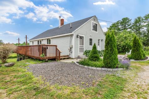 1511 Alna Road Alna ME 04535