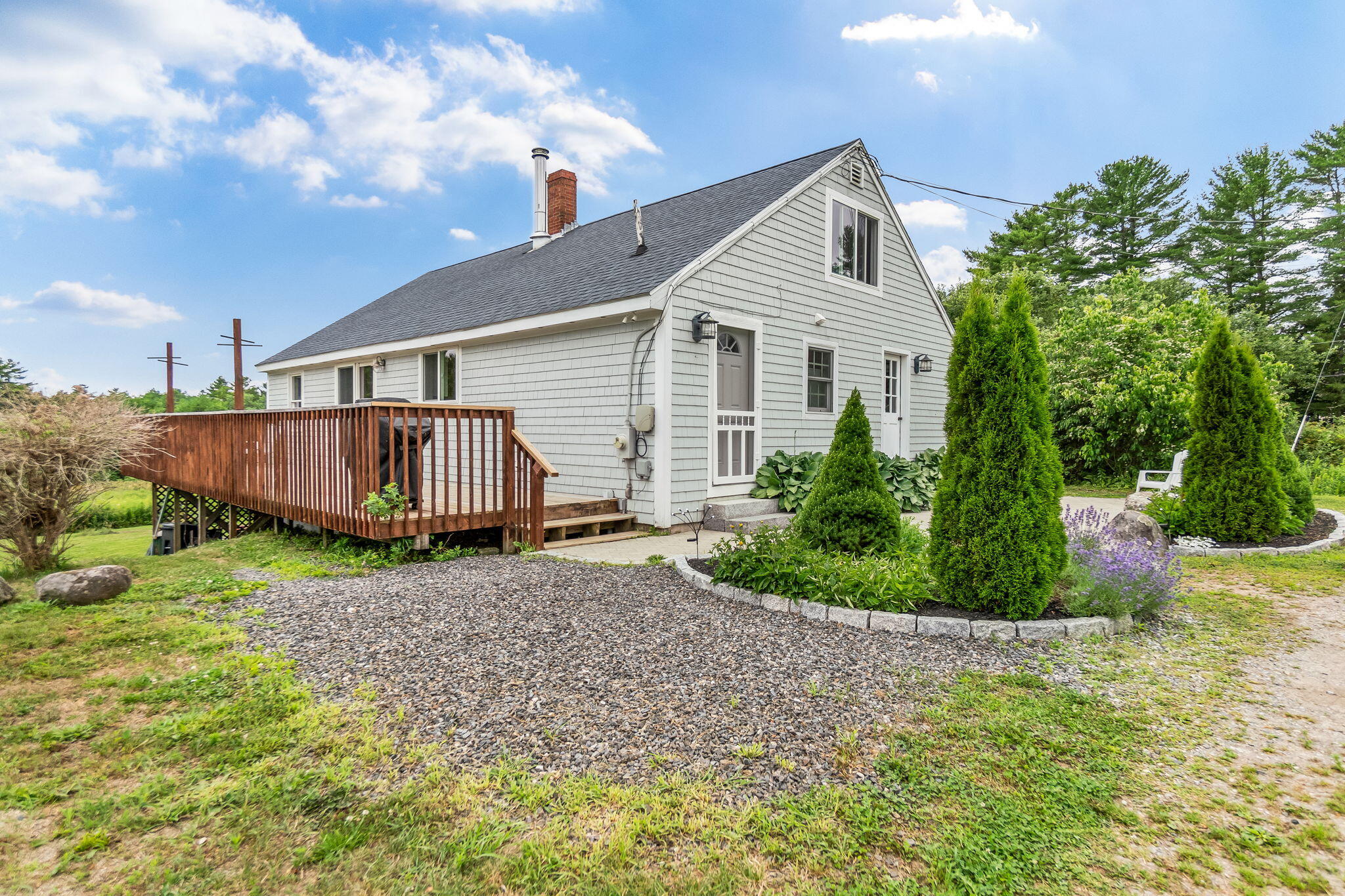 1511 Alna Road Alna ME 04535