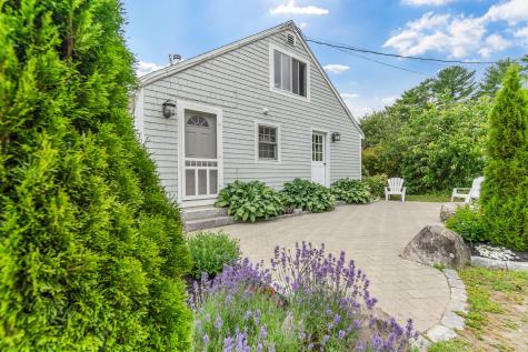 1511 Alna Road Alna ME 04535