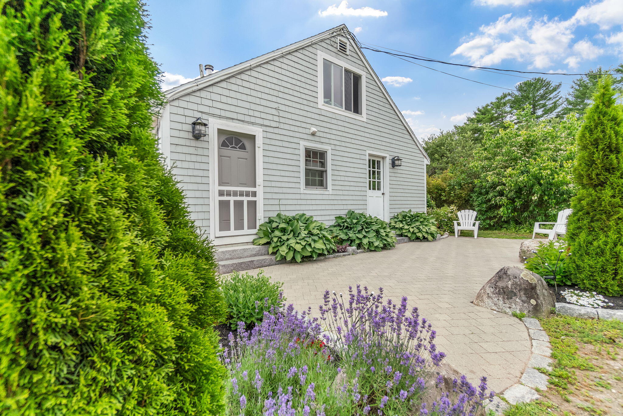 1511 Alna Road Alna ME 04535