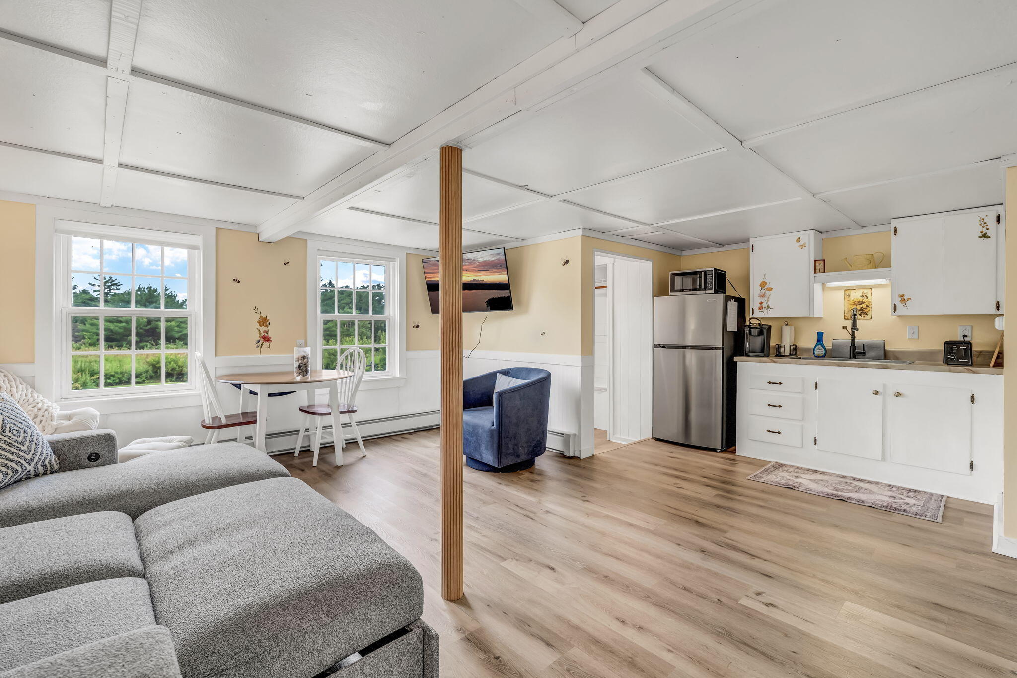 1511 Alna Road Alna ME 04535