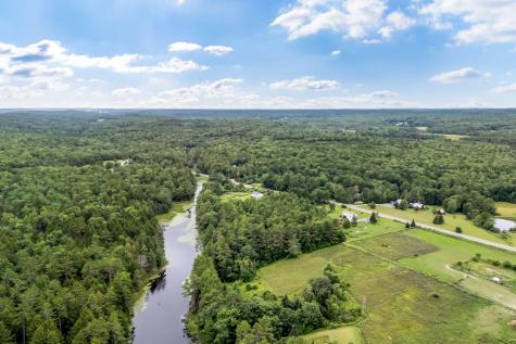 1511 Alna Road Alna ME 04535