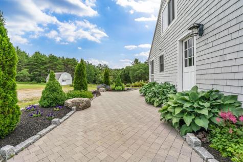 1511 Alna Road Alna ME 04535