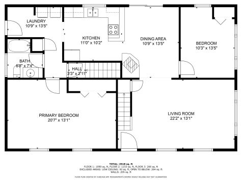 1511 Alna Road Alna ME 04535