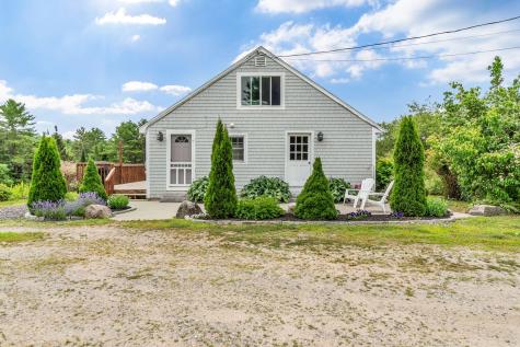 1511 Alna Road Alna ME 04535