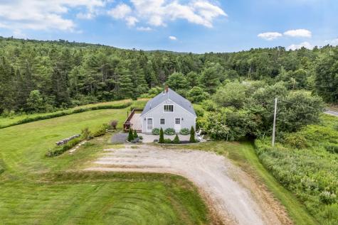 1511 Alna Road Alna ME 04535
