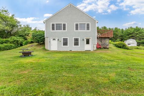 1511 Alna Road Alna ME 04535