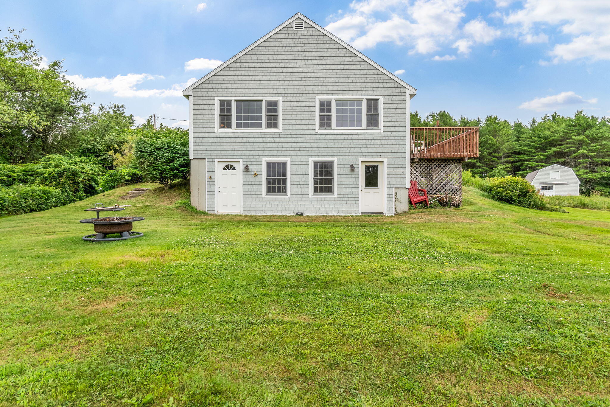 1511 Alna Road Alna ME 04535