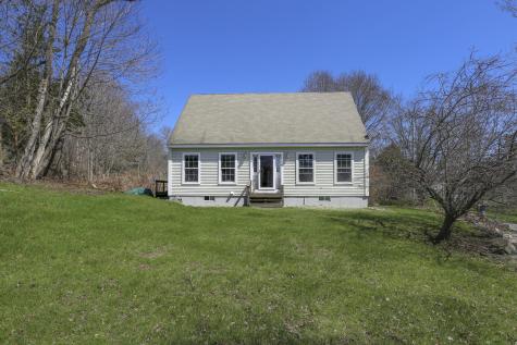 20 Searsmont Road Appleton ME 04862