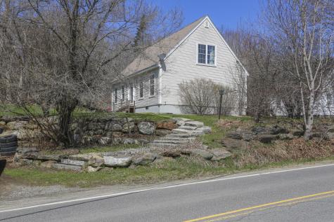 20 Searsmont Road Appleton ME 04862