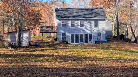 18 Crawford Road Pittsfield ME 04967