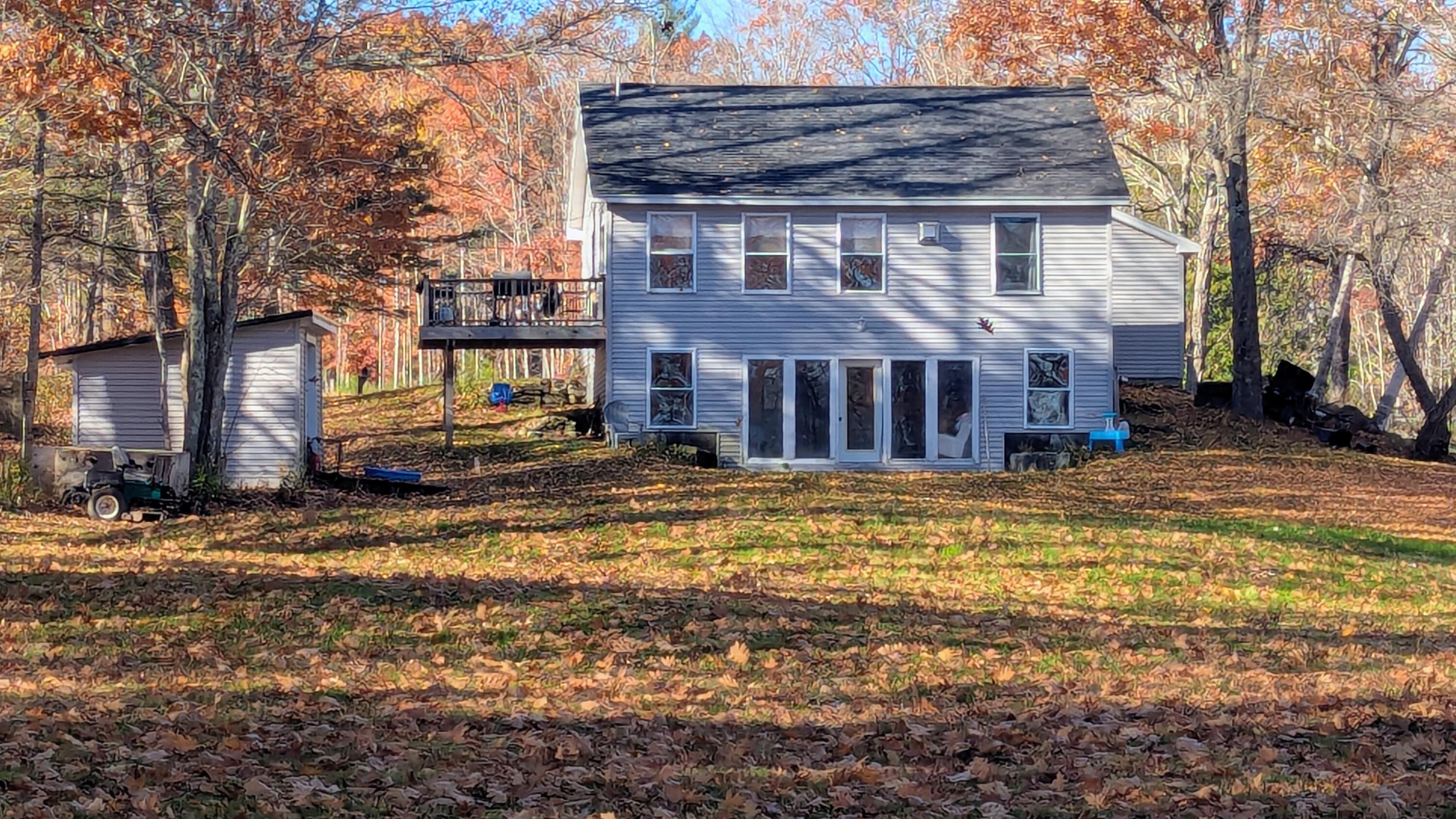 18 Crawford Road Pittsfield ME 04967