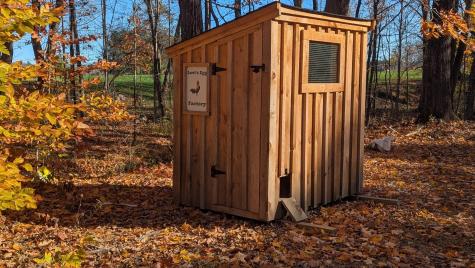 18 Crawford Road Pittsfield ME 04967