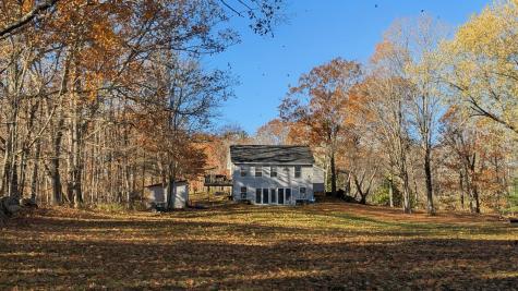 18 Crawford Road Pittsfield ME 04967