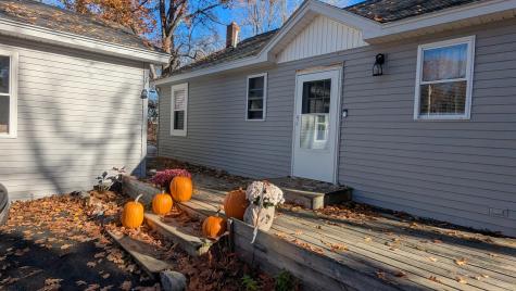 18 Crawford Road Pittsfield ME 04967