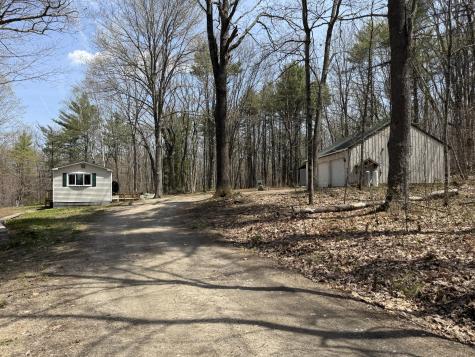 162 Deering Ridge Road Shapleigh ME 04076