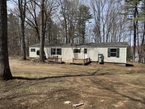162 Deering Ridge Road Shapleigh ME 04076