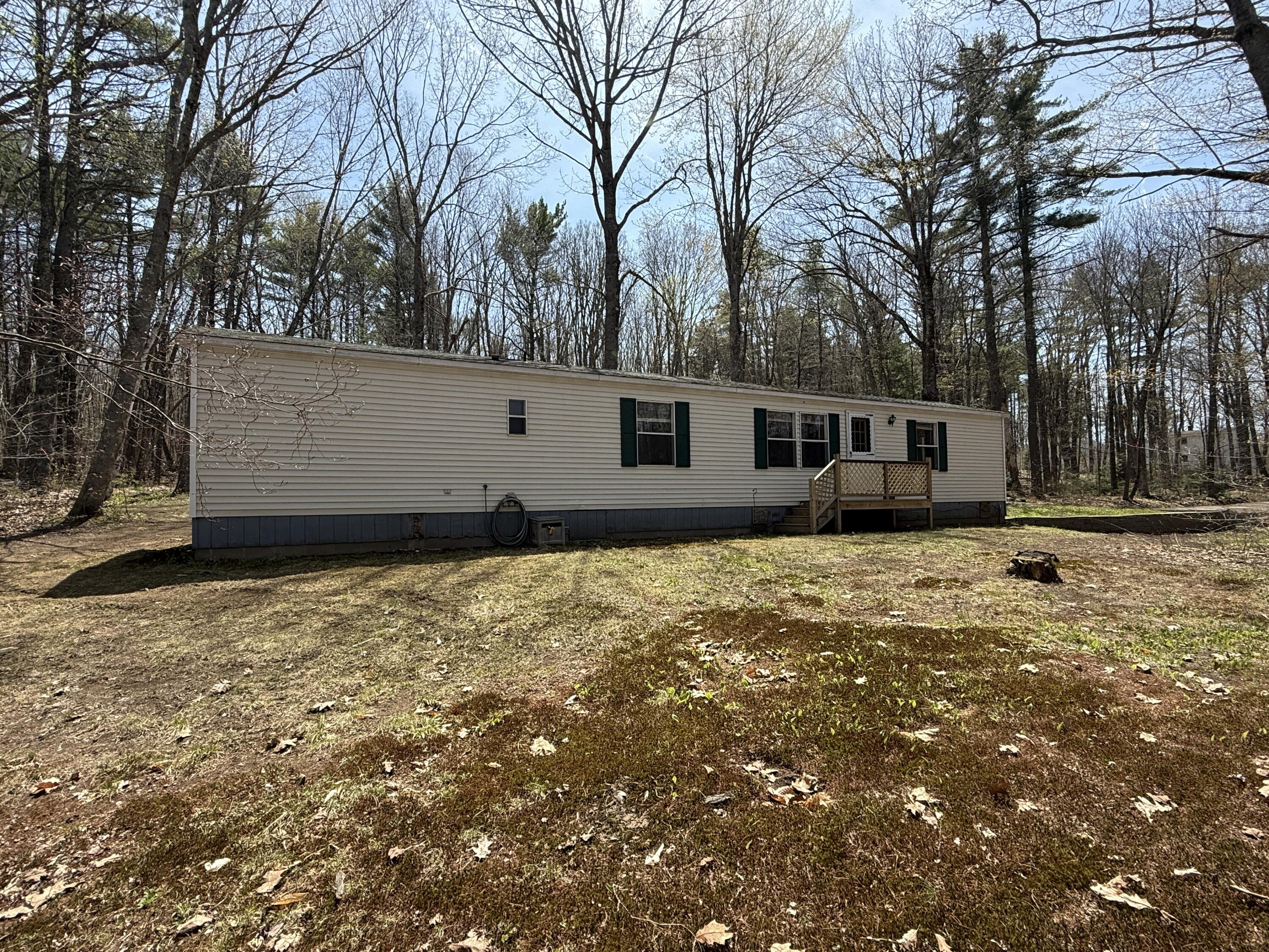 162 Deering Ridge Road Shapleigh ME 04076