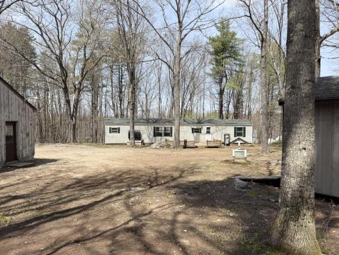 162 Deering Ridge Road Shapleigh ME 04076
