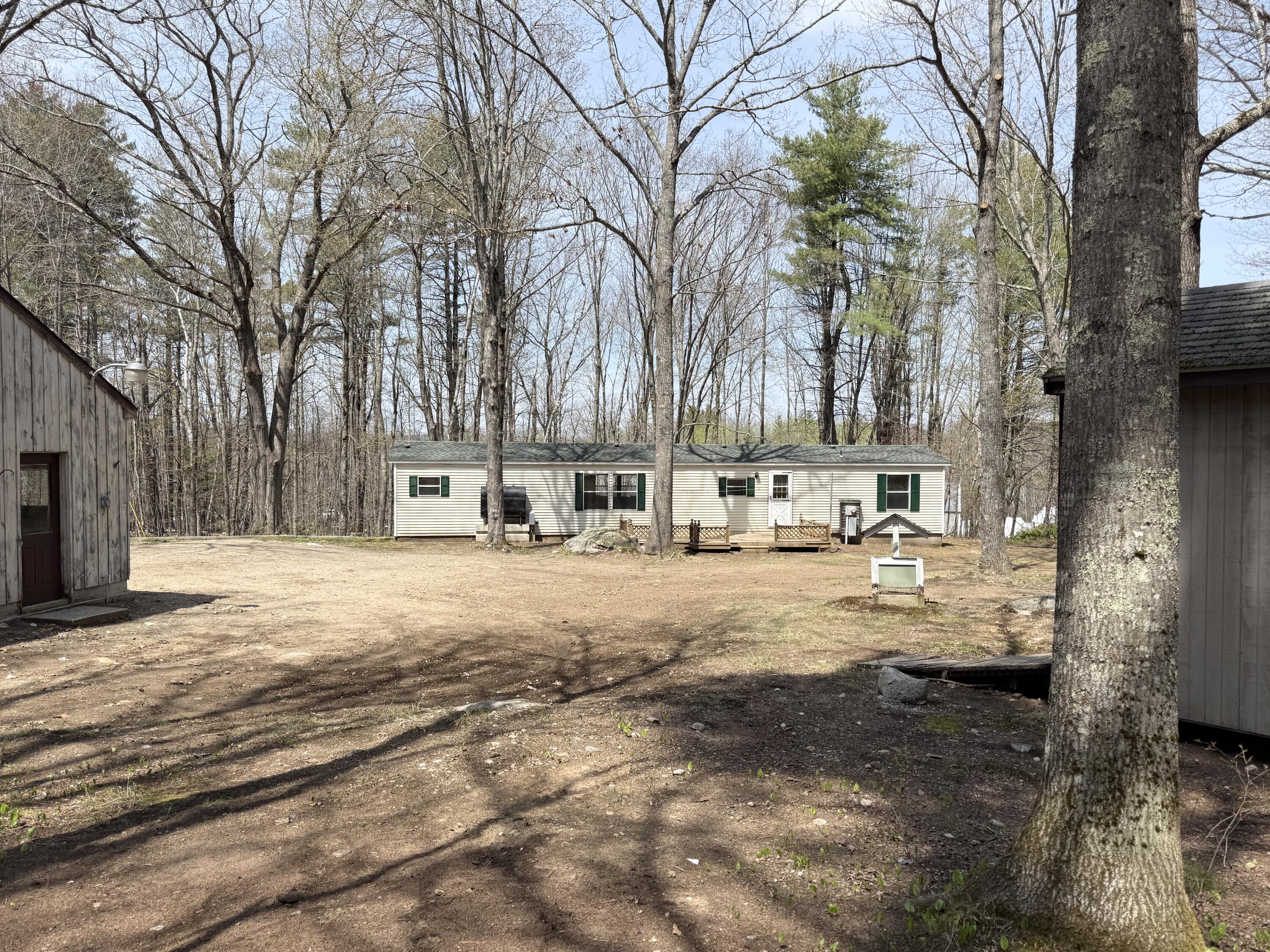 162 Deering Ridge Road Shapleigh ME 04076