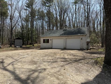 162 Deering Ridge Road Shapleigh ME 04076