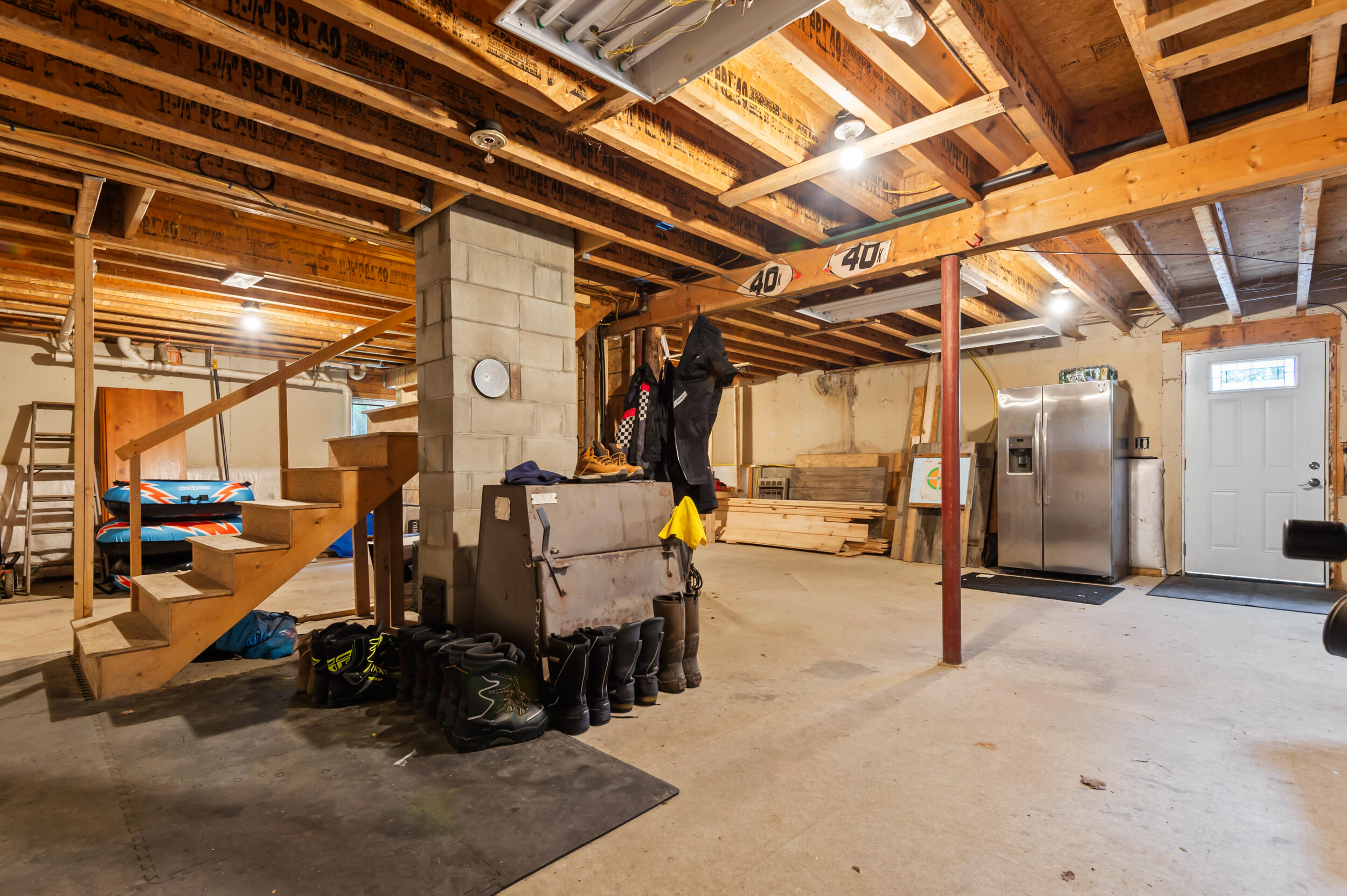 124 Birds Eye Road Rangeley Plt ME 04970