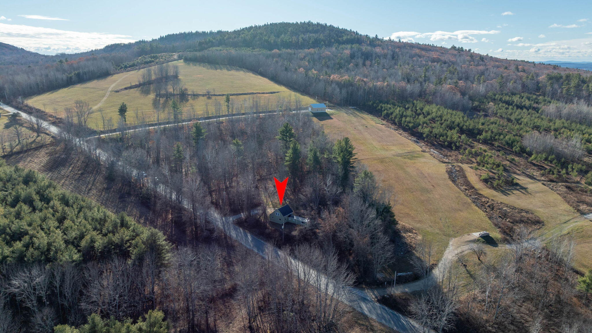 117 King Hill Road Paris ME 04281