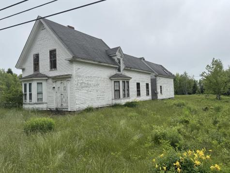 195 Marshville Road Harrington ME 04643