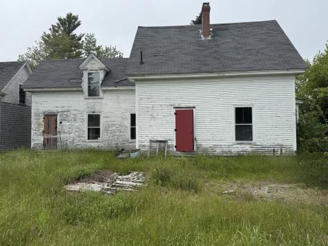 195 Marshville Road Harrington ME 04643