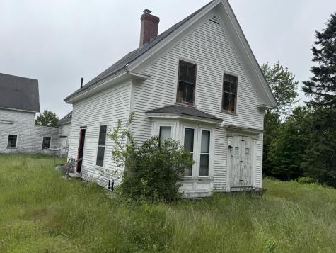 195 Marshville Road Harrington ME 04643