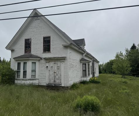 195 Marshville Road Harrington ME 04643