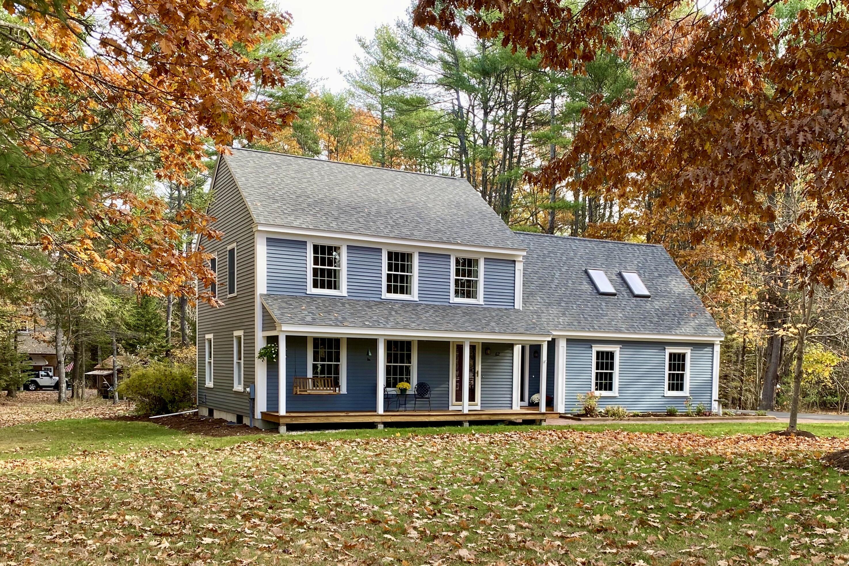 62 Webster Road Freeport ME 04032