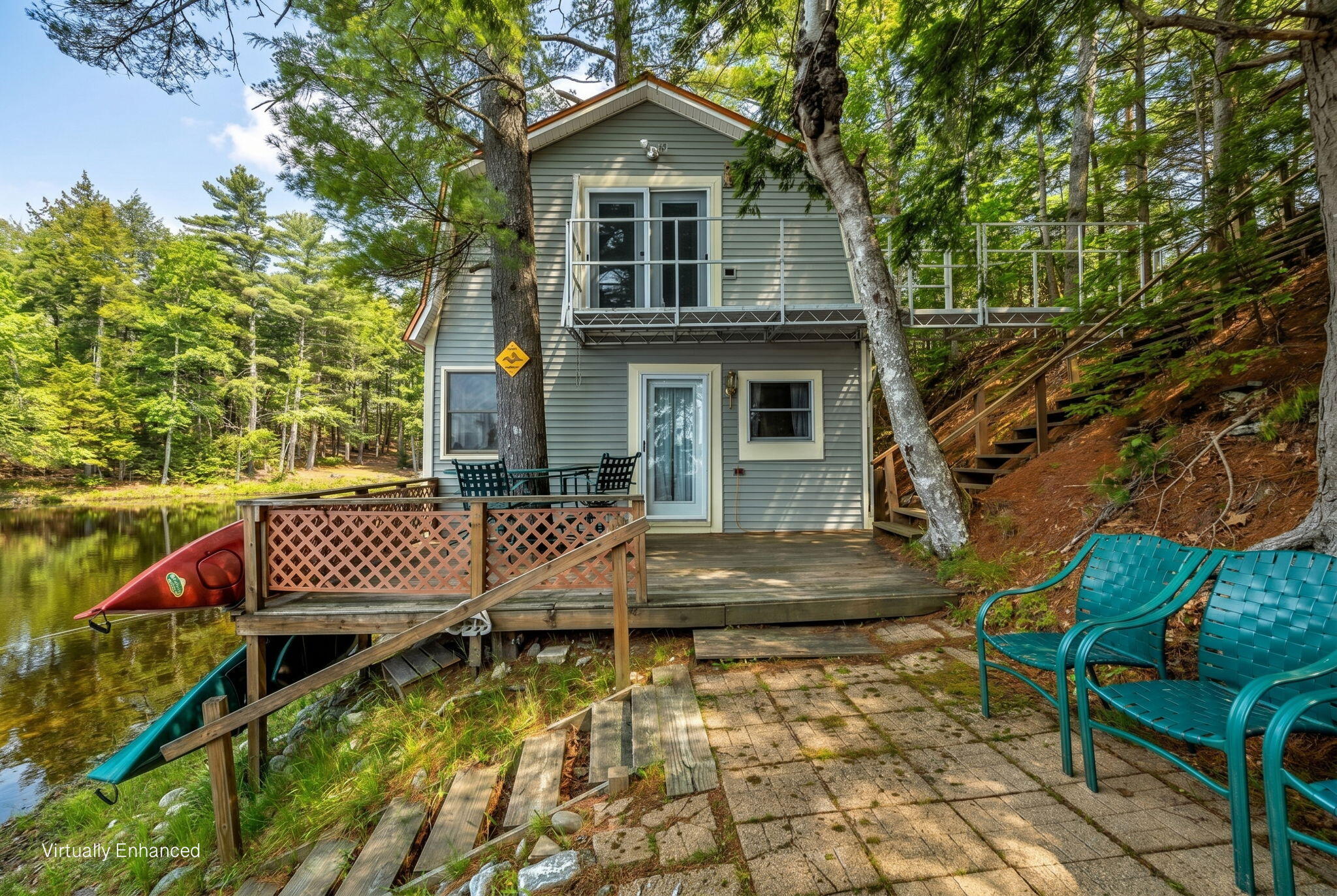 12 Paradise Cove Clifton ME 04428