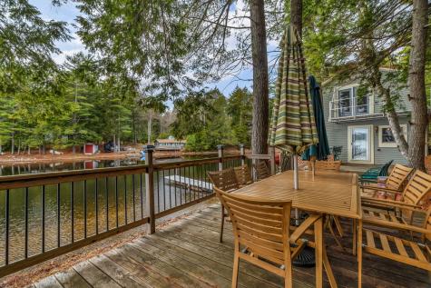12 Paradise Cove Clifton ME 04428