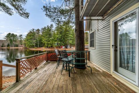 12 Paradise Cove Clifton ME 04428