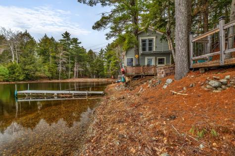 12 Paradise Cove Clifton ME 04428