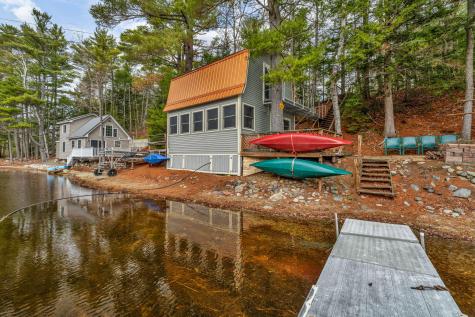 12 Paradise Cove Clifton ME 04428