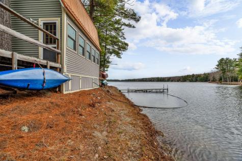 12 Paradise Cove Clifton ME 04428