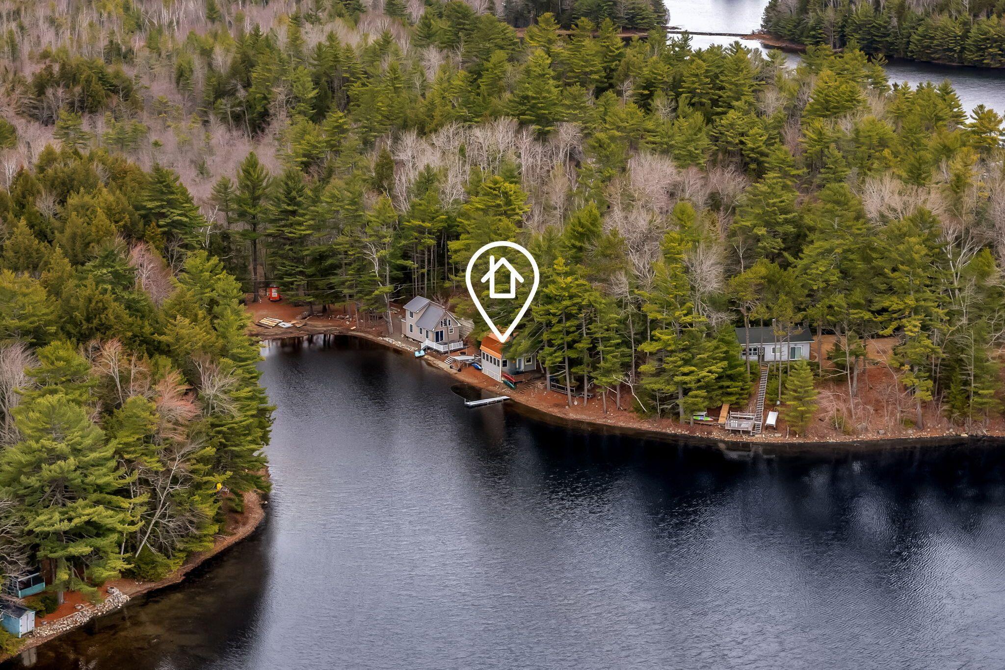 12 Paradise Cove Clifton ME 04428