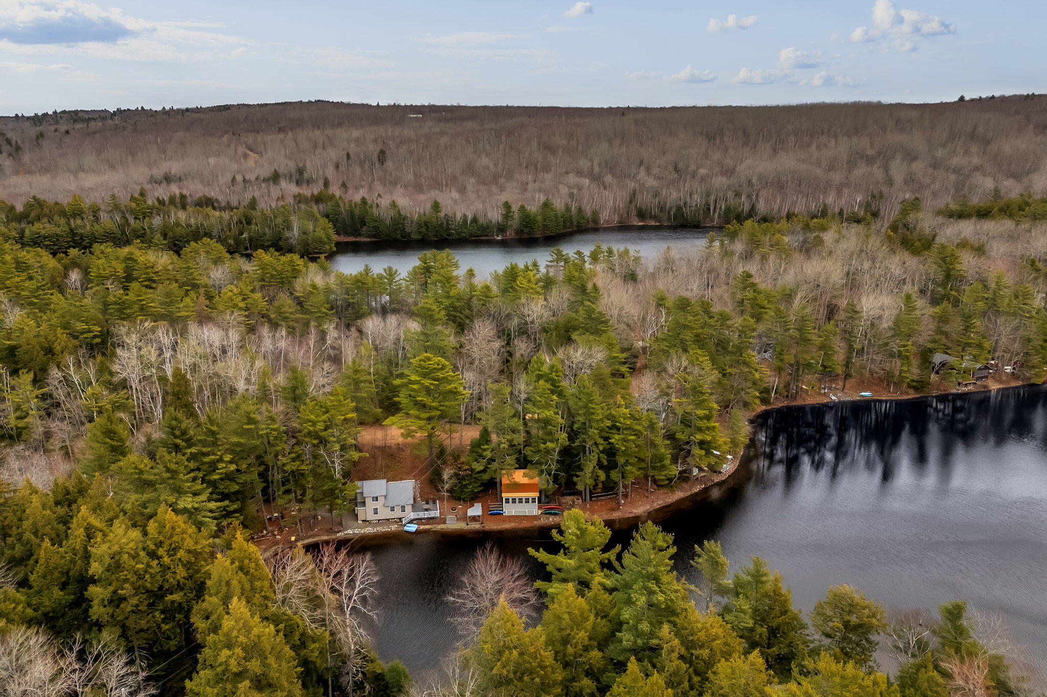 12 Paradise Cove Clifton ME 04428
