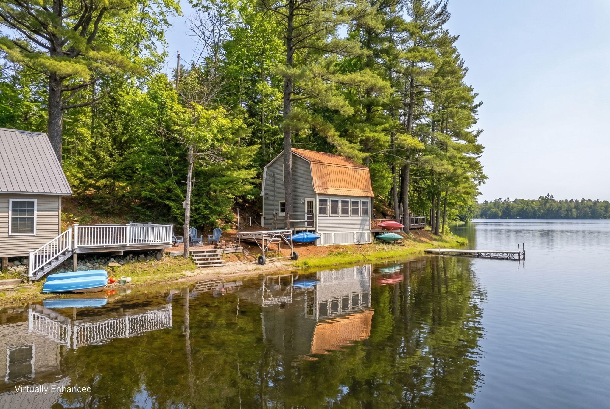 12 Paradise Cove Clifton ME 04428