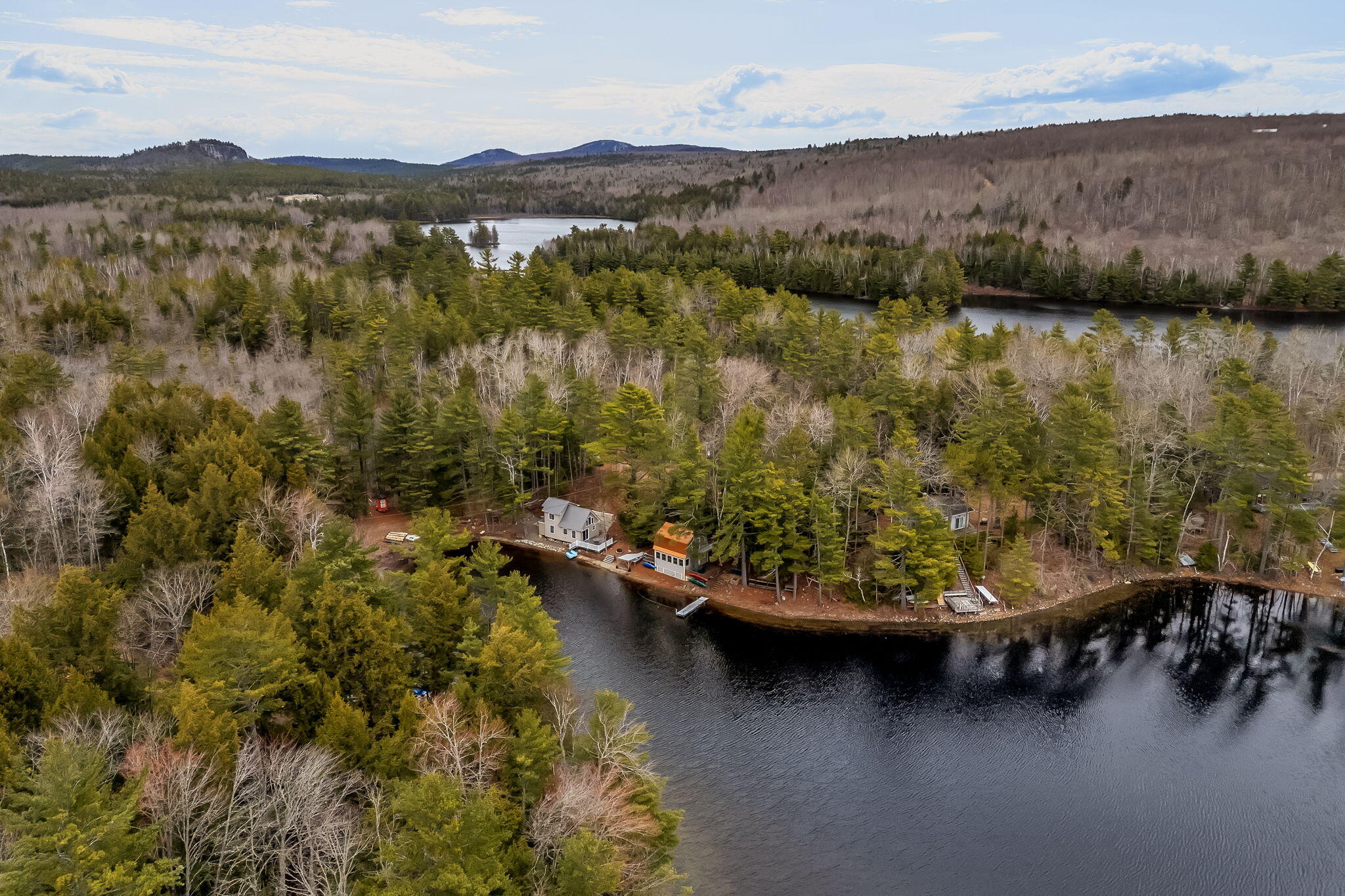 12 Paradise Cove Clifton ME 04428